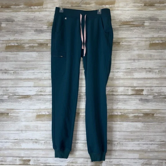 FIGS (5) Pair Women’s Scrub Pants size Small Tall ST Joggers Straight Leg - Picture 9 of 16